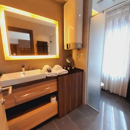 Ferienwohnung Woodside Rent Kopaonik Exterior foto