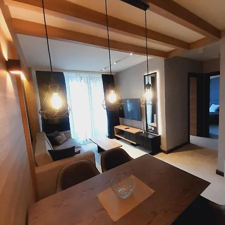 Ferienwohnung Woodside Rent Kopaonik Exterior foto