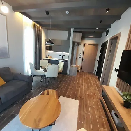 Ferienwohnung Woodside Rent Kopaonik Exterior foto