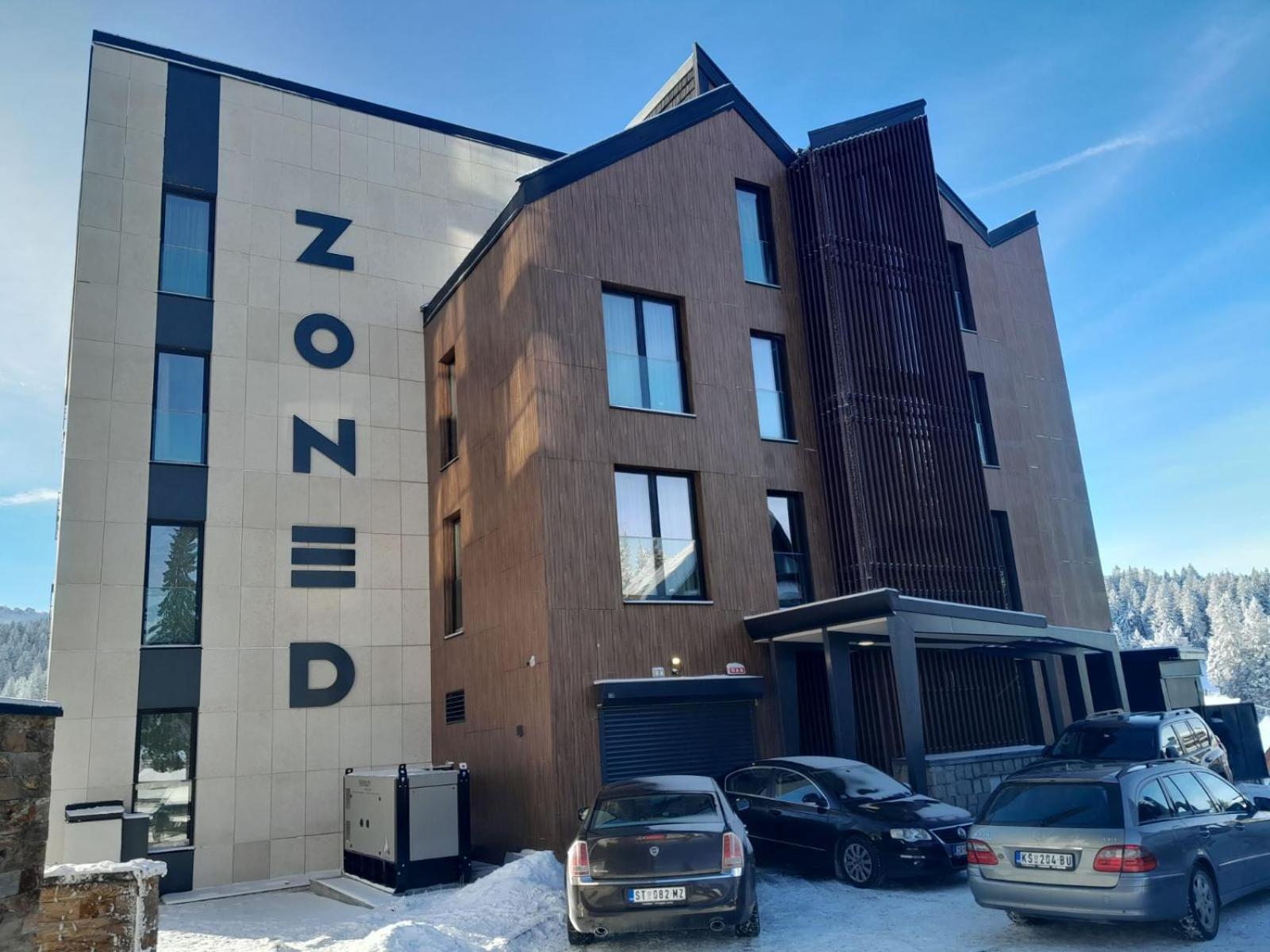 Woodside Rent * Kopaonik